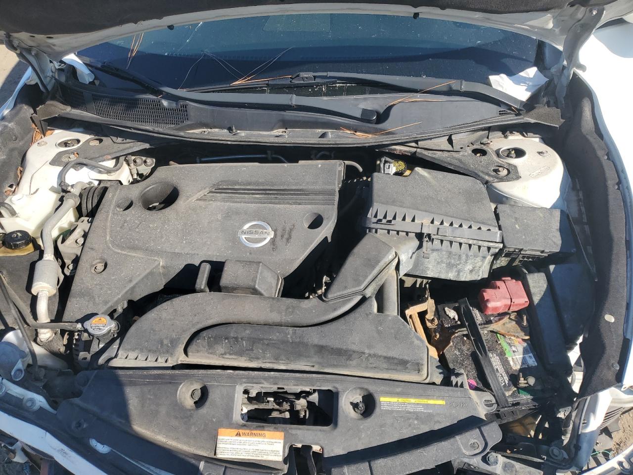 2015 Nissan Altima 2.5 VIN: 1N4AL3AP3FN376279 Lot: 86123195