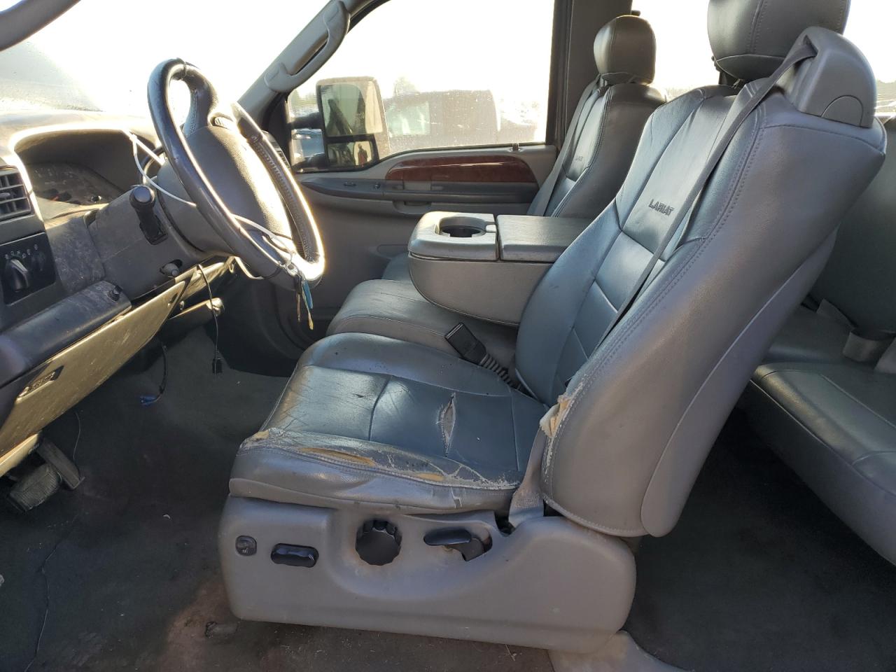 2003 Ford F250 Super Duty VIN: 1FTNX21P63EC47006 Lot: 85925375