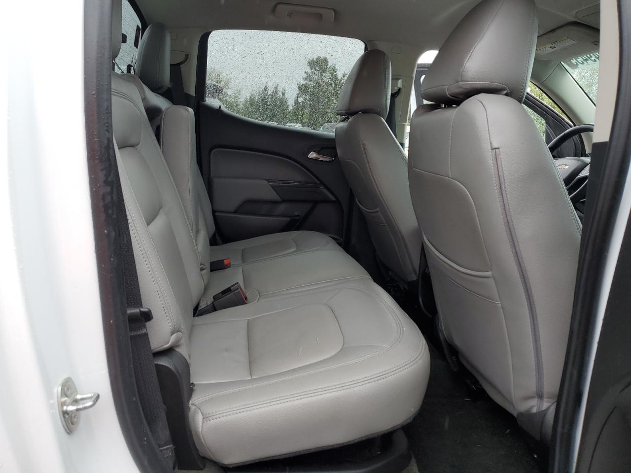 2016 Chevrolet Colorado Lt VIN: 1GCGTCE39G1142474 Lot: 84949455