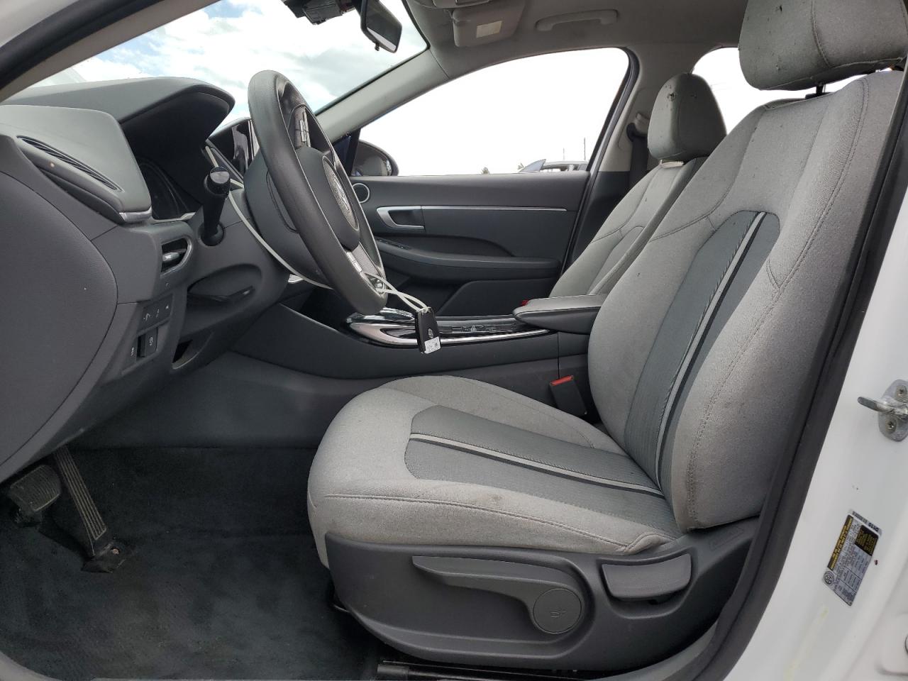 2020 Hyundai Sonata Se VIN: 5NPEG4JA0LH036990 Lot: 90990915