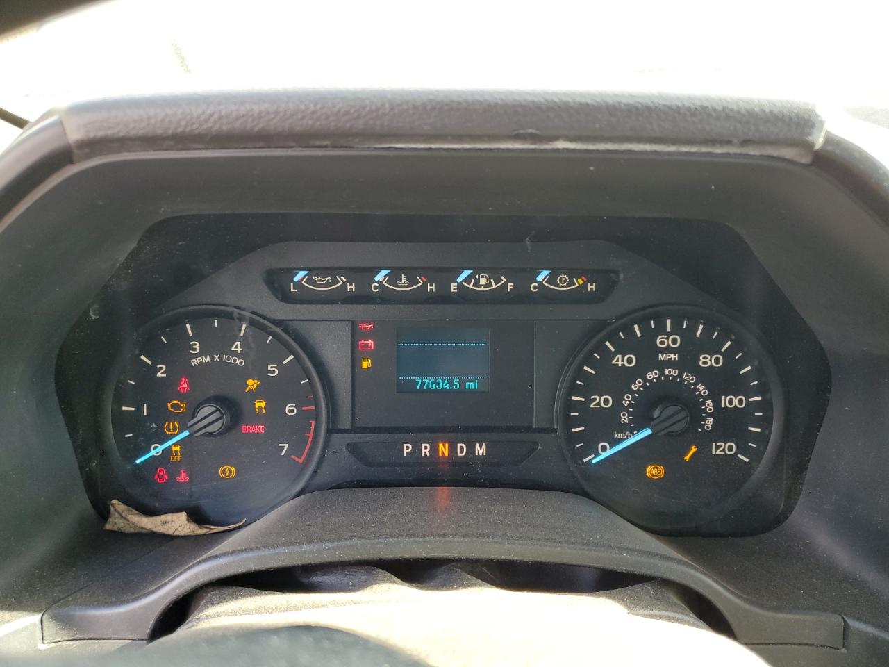 2019 Ford F150 VIN: 1FTMF1C59KKD38534 Lot: 90213885