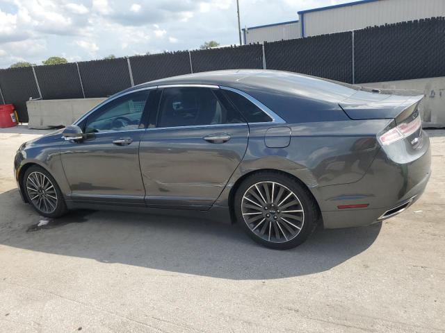 LINCOLN MKZ 2015 Szary