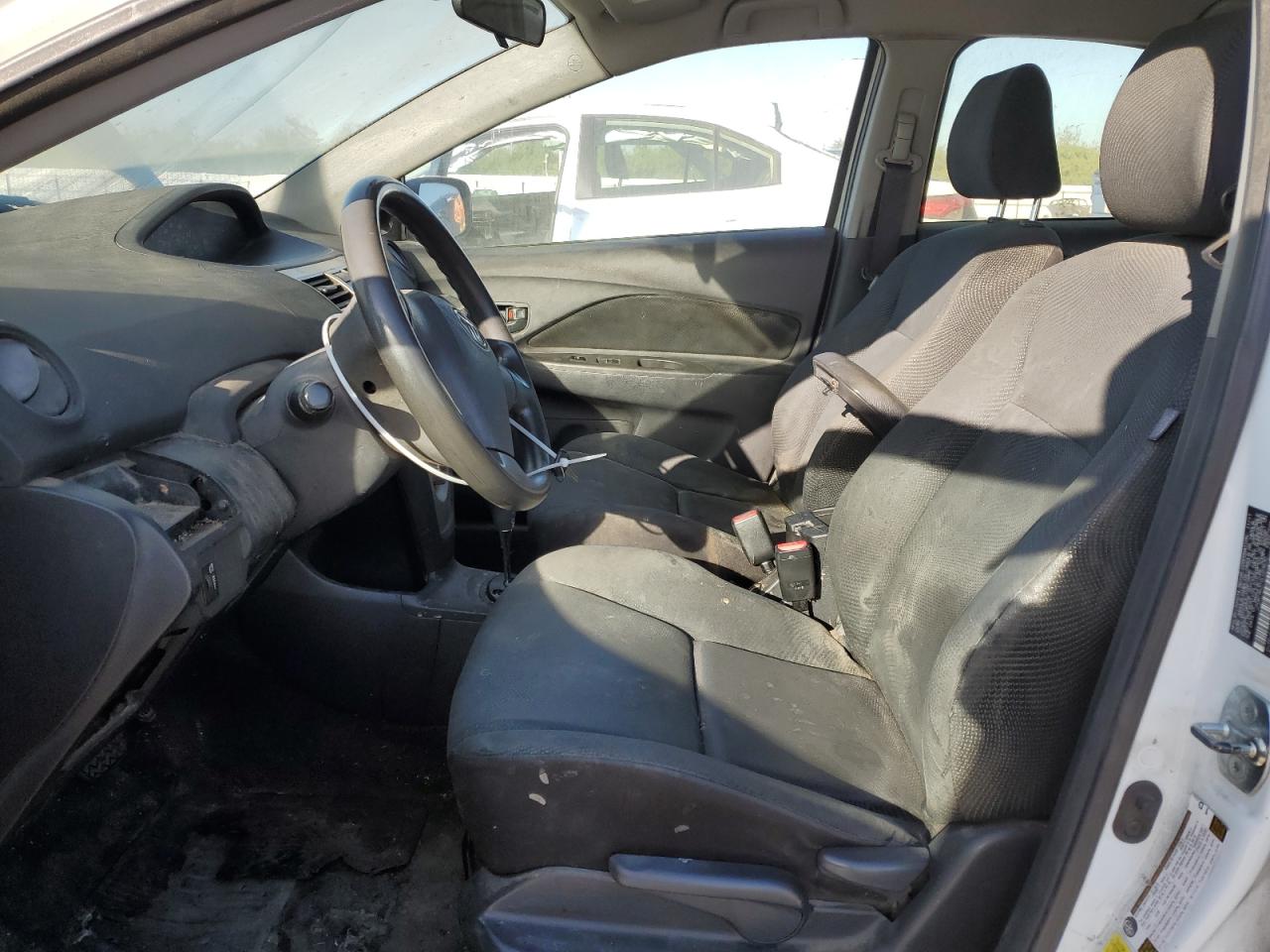 2012 Toyota Yaris VIN: JTDBT4K31CL023630 Lot: 84061945