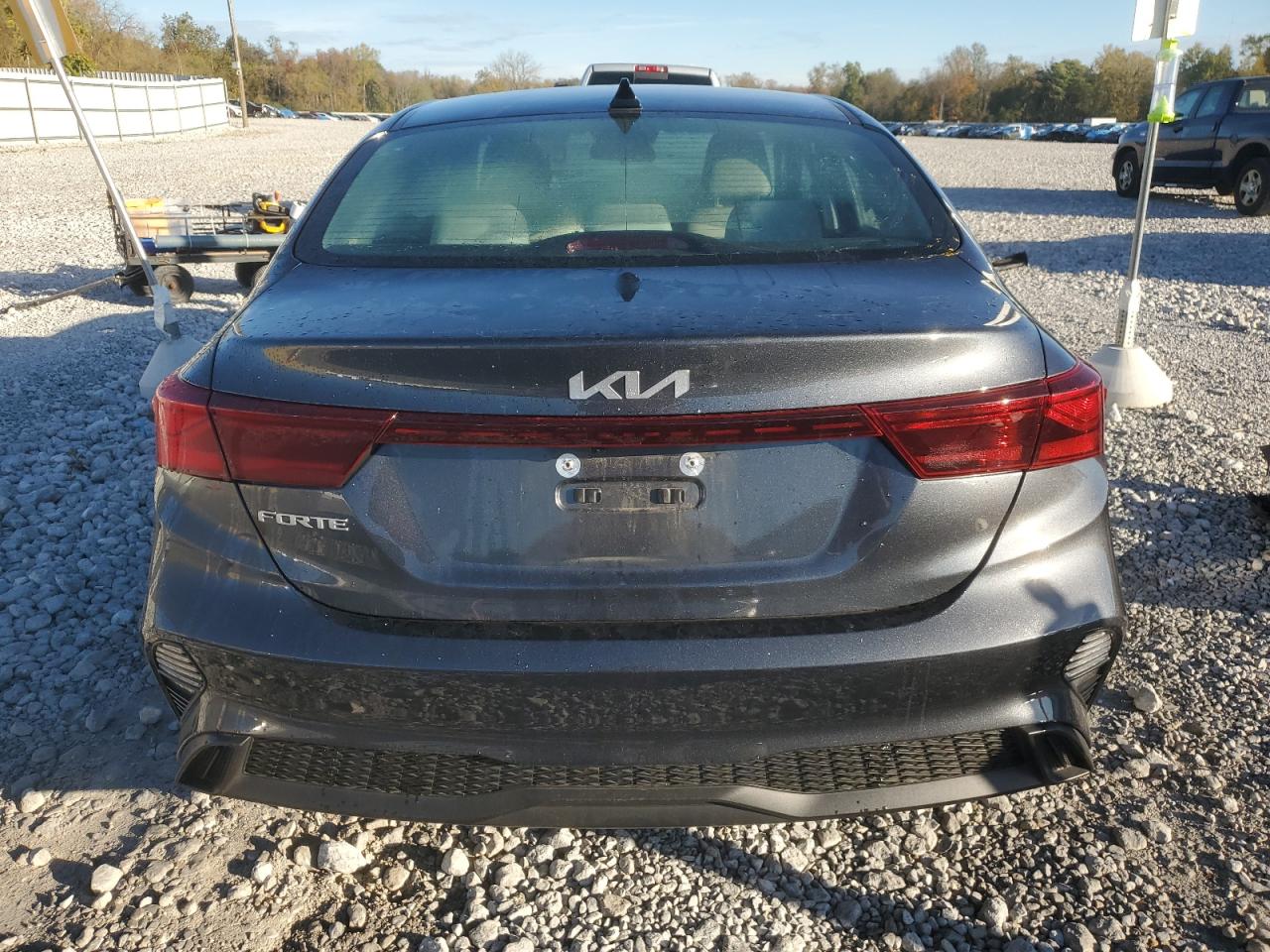 2023 Kia Forte Lx VIN: 3KPF24AD9PE596644 Lot: 82538925