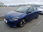 2020 VAUXHALL CORSA 100KW SE NAV 50KWH 5DR AUTO [7.4KWCH] for sale at Copart CHESTER