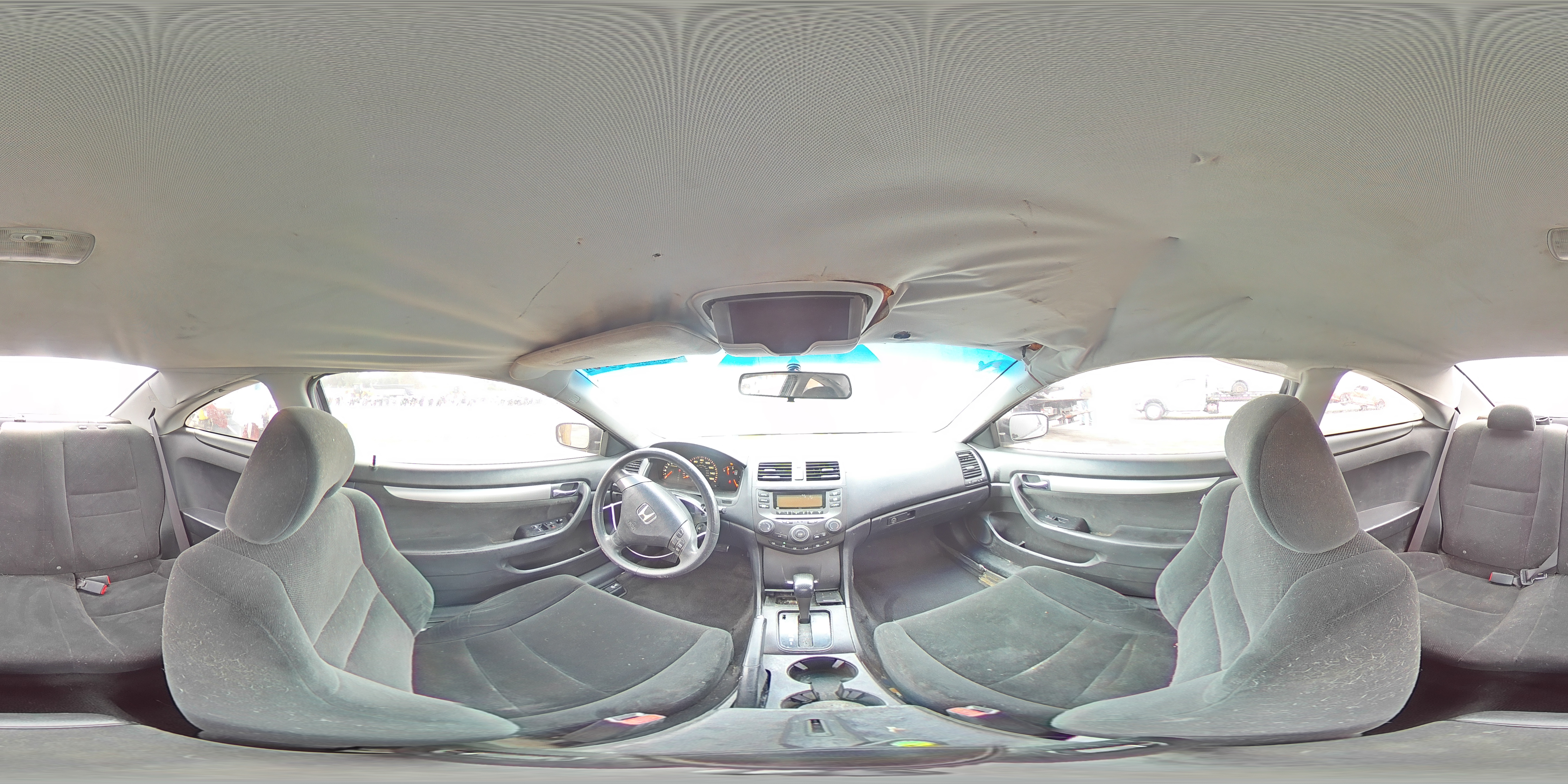 2007 Honda Accord Lx VIN: 1HGCM72327A004932 Lot: 82335075