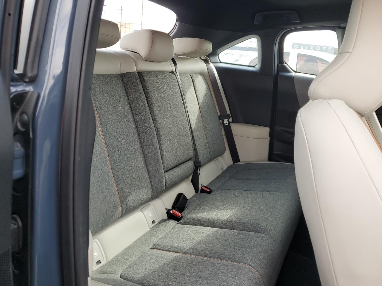 2022 Mazda Mx-30 Premium Plus VIN: JM1DRADB9N0100310 Lot: 82496675