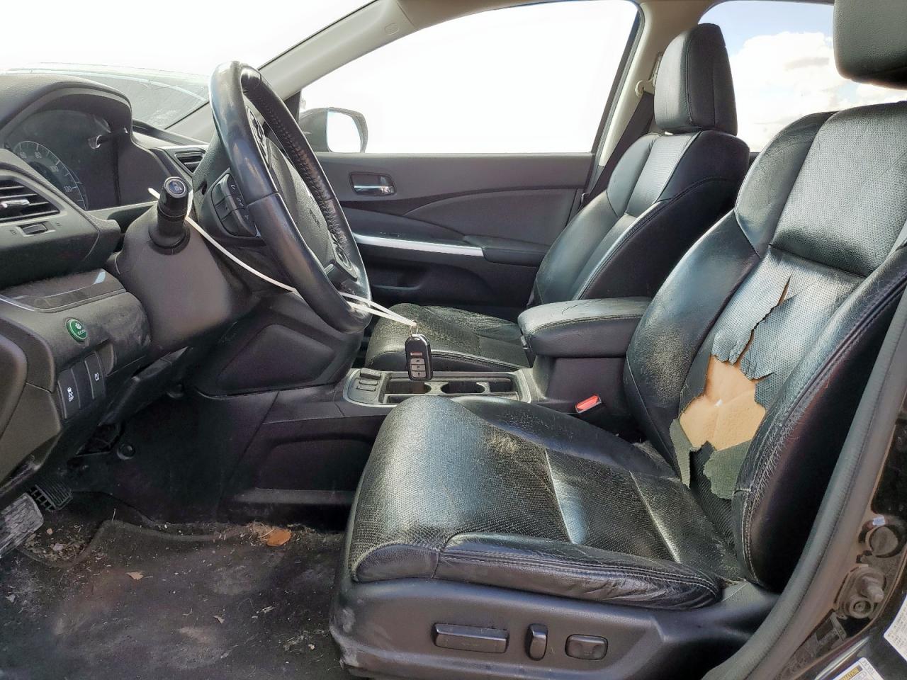 2015 Honda Cr-V Exl VIN: 2HKRM3H79FH531630 Lot: 86266575