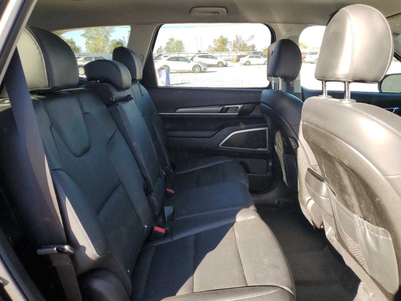 2020 Kia Telluride Lx VIN: 5XYP2DHC2LG041792 Lot: 85708615
