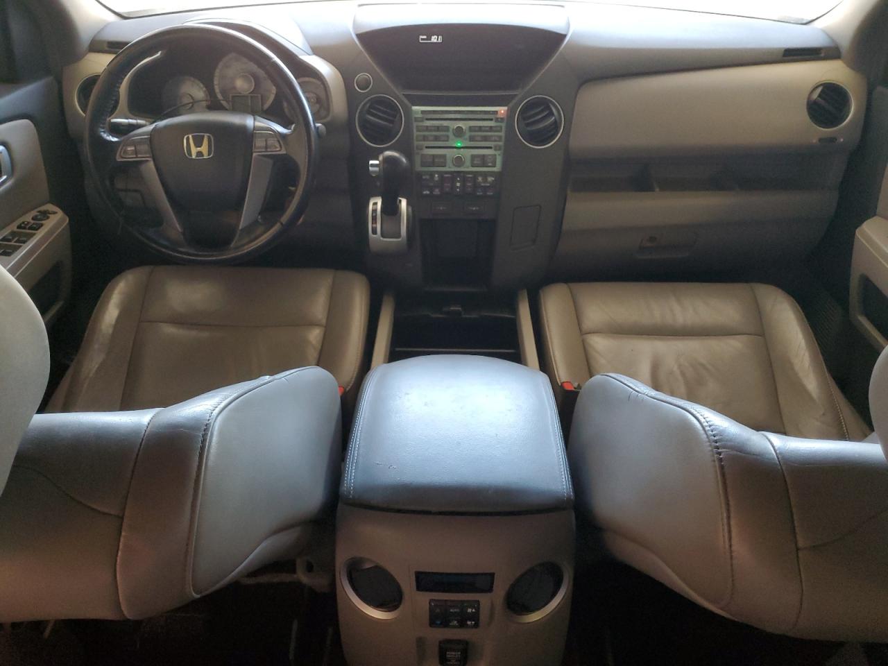 2009 Honda Pilot Exl VIN: 5FNYF38649B021895 Lot: 86192745
