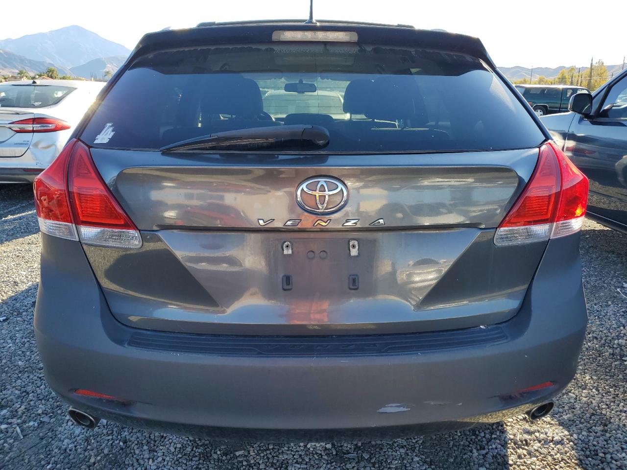 2009 Toyota Venza VIN: 4T3ZK11A89U006071 Lot: 86672435