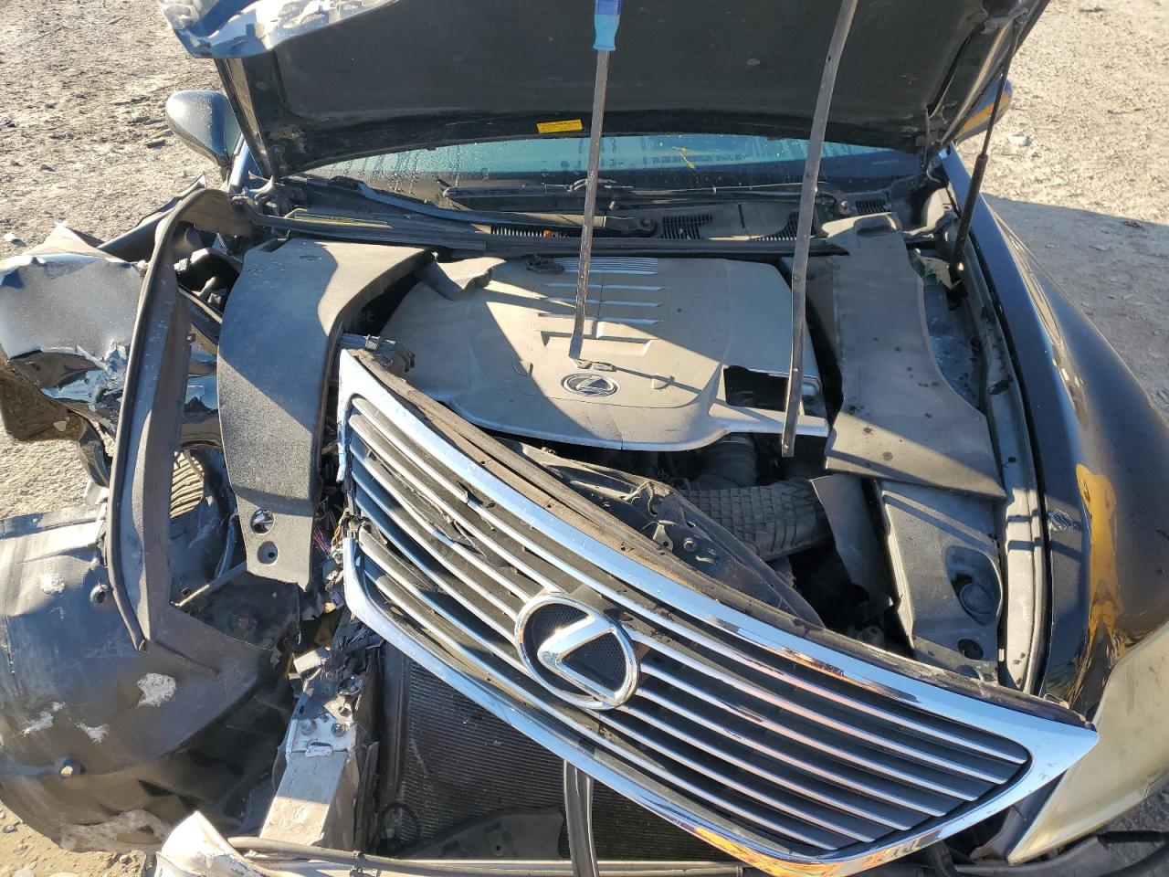 2008 Lexus Ls 460 VIN: JTHBL46F385070379 Lot: 82557025