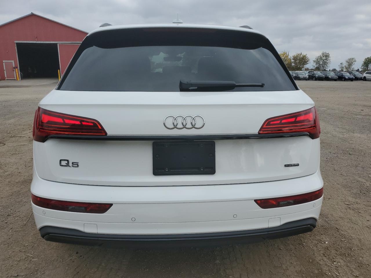 2023 Audi Q5 Komfort 45 VIN: WA1AAAFY7P2122027 Lot: 86136795