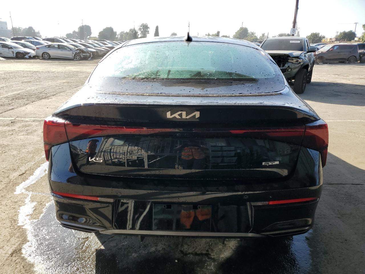 2026 Kia K5 Gt Line VIN: KNAG64J75T5416081 Lot: 82741625