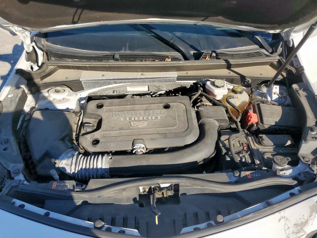 2023 Cadillac Xt4 Luxury VIN: 1GYAZAR41PF199471 Lot: 90771265