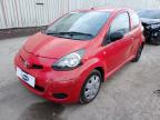 2009 TOYOTA AYGO VVT-I  for sale at Copart PETERLEE