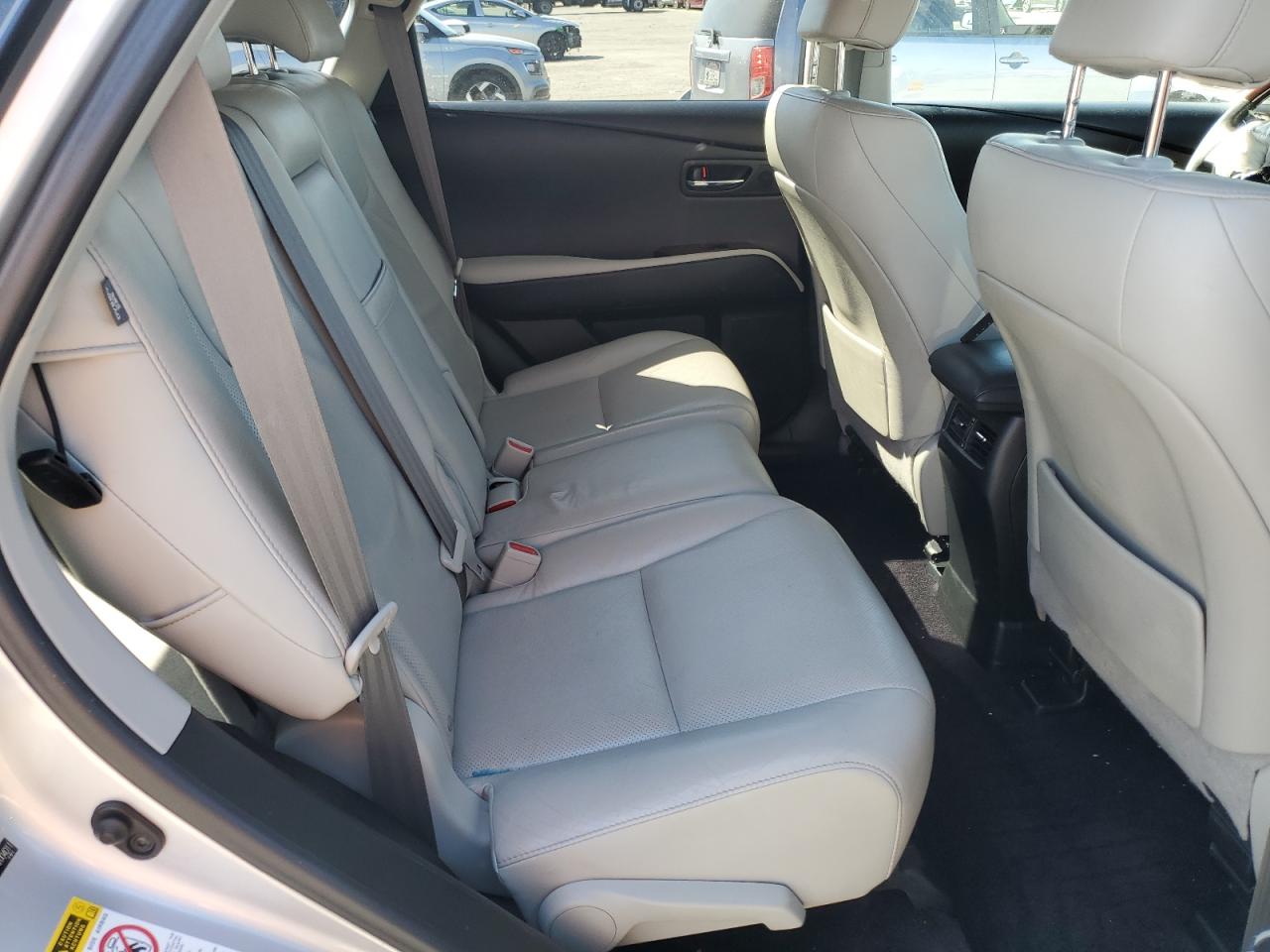 2010 Lexus Rx 450H VIN: JTJZB1BA1A2004011 Lot: 82635585