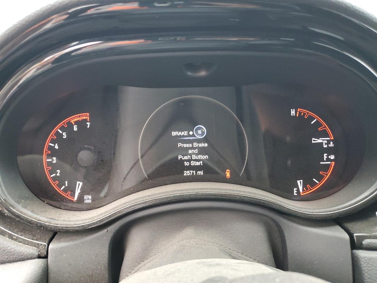 2024 Dodge Durango Pursuit VIN: 1C4SDJFT4RC184326 Lot: 86816665