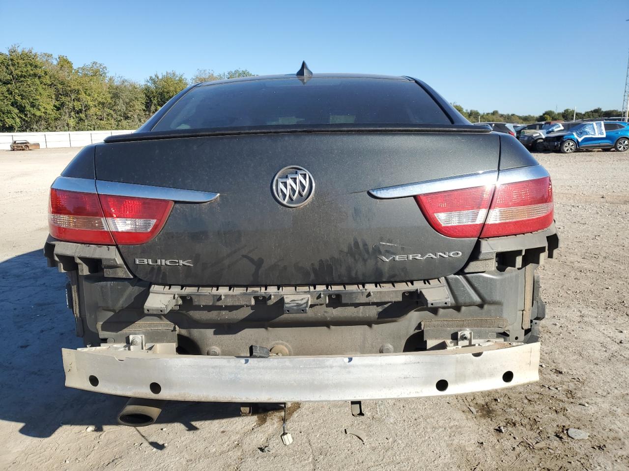 2015 Buick Verano VIN: 1G4PS5SK8F4206782 Lot: 87297665