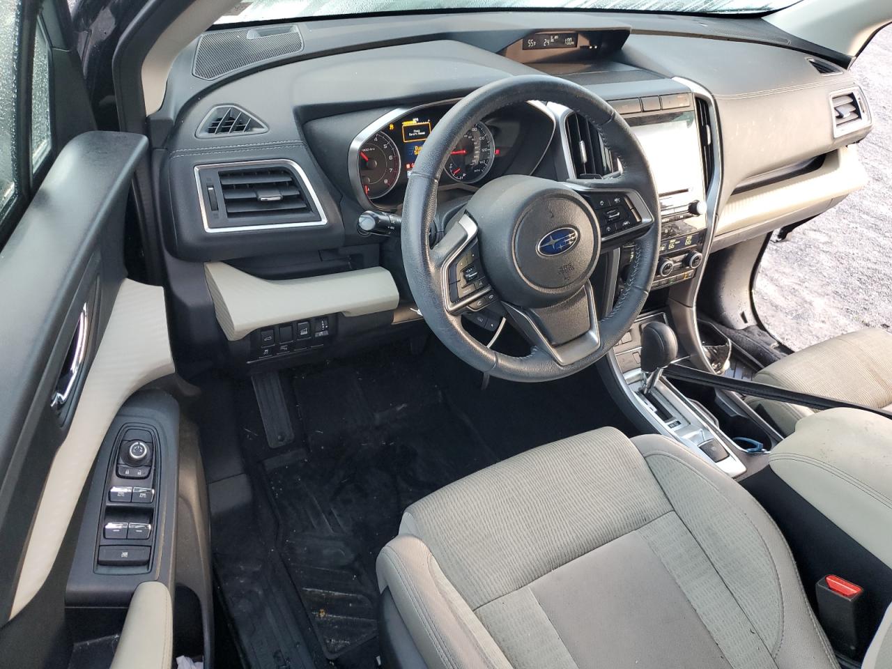 2019 Subaru Ascent Premium VIN: 4S4WMAFD7K3475866 Lot: 86632335