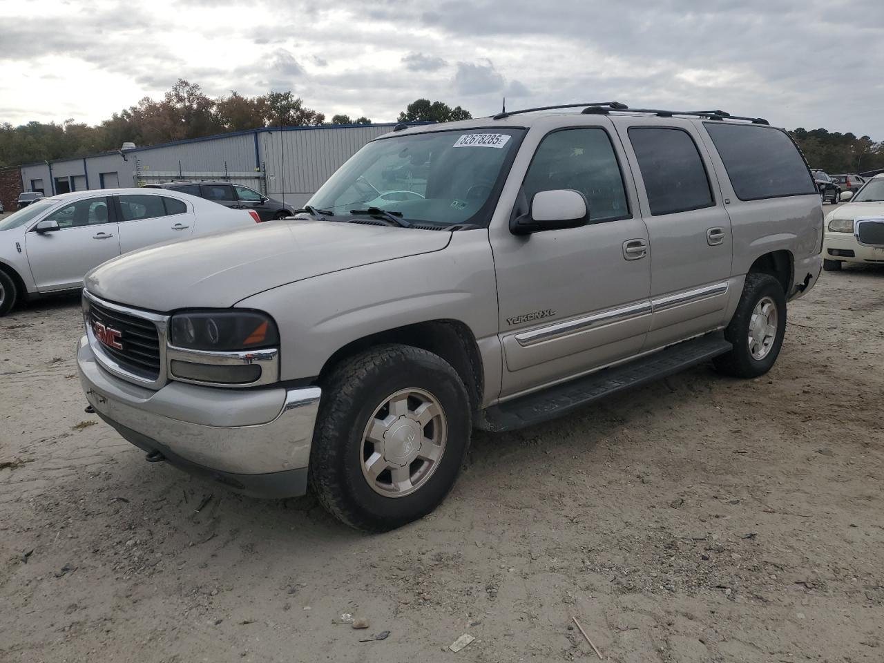 2004 GMC Yukon Xl K1500