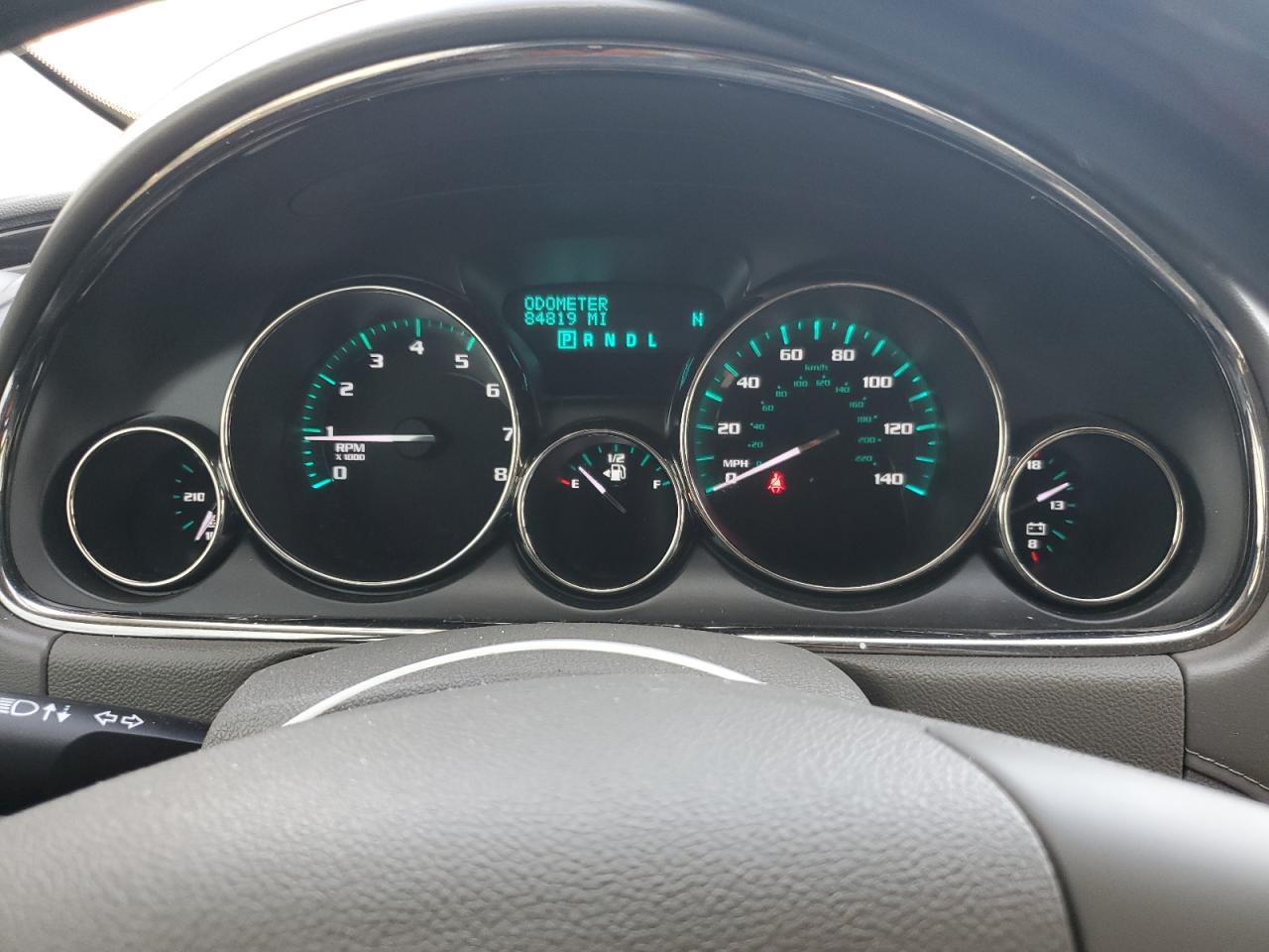 2017 Buick Enclave VIN: 5GAKVBKD8HJ253354 Lot: 81946155