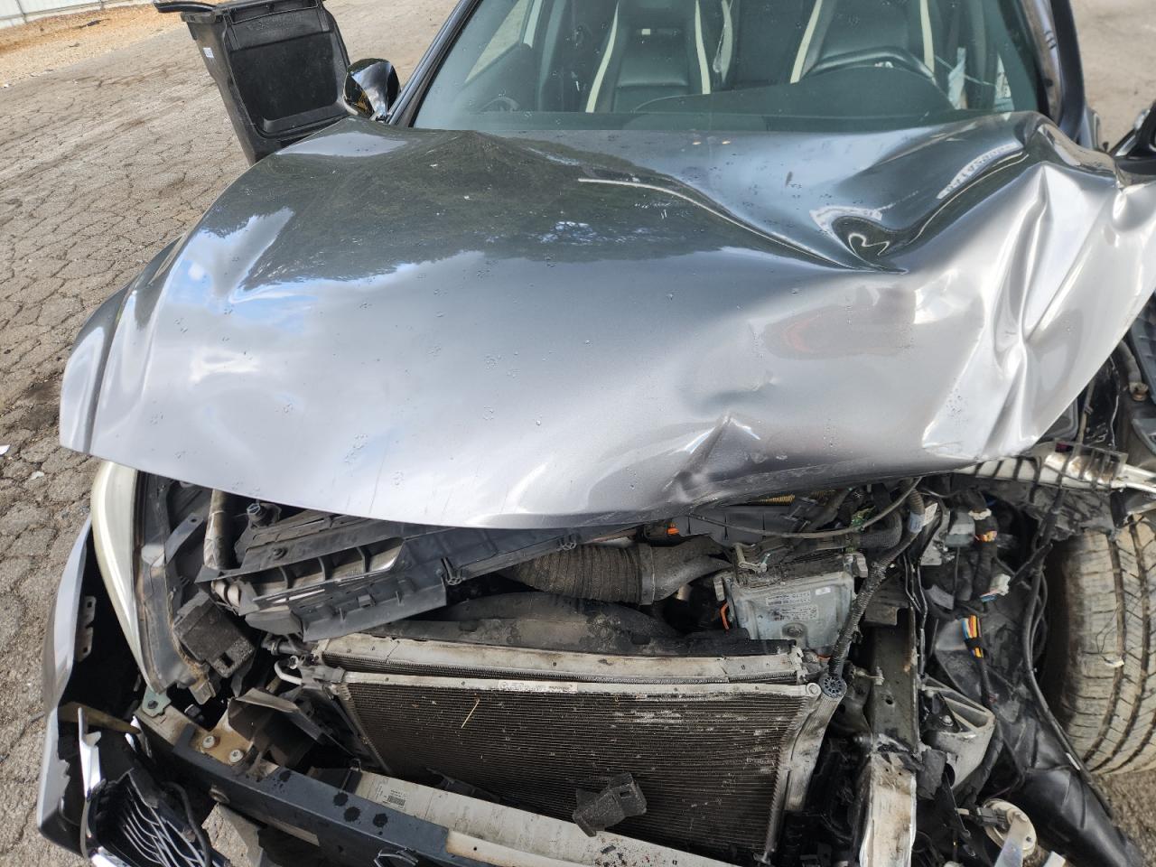 2017 Infiniti Qx30 Base VIN: SJKCH5CP9HA018902 Lot: 84742955