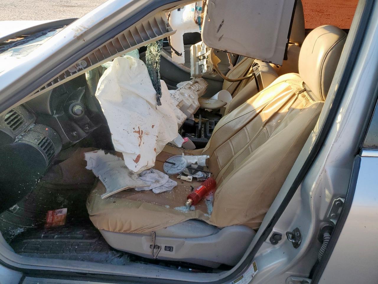 2006 Infiniti G35 VIN: JNKCV51F76M608919 Lot: 82008835