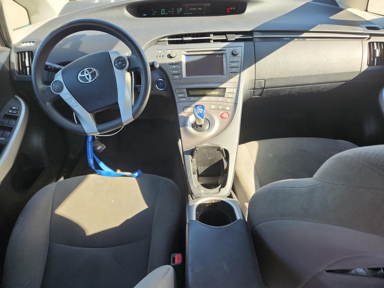 2015 Toyota Prius VIN: JTDKN3DU1F1918903 Lot: 82227795