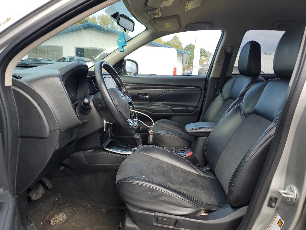2019 Mitsubishi Outlander Se VIN: JA4AD3A34KZ046684 Lot: 86887245