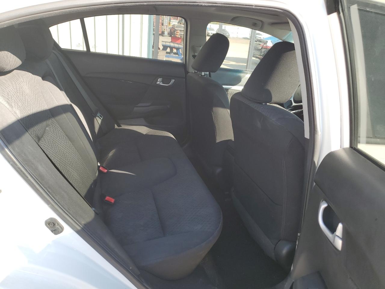 2015 Honda Civic Lx VIN: 2HGFB2F53FH001684 Lot: 85343535