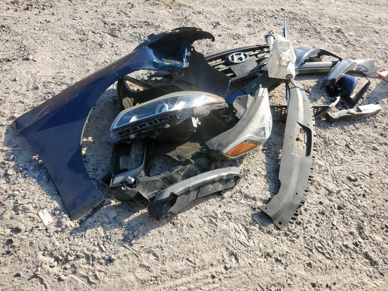 2017 Hyundai Sonata Sport VIN: 5NPE34AF3HH455561 Lot: 84946575