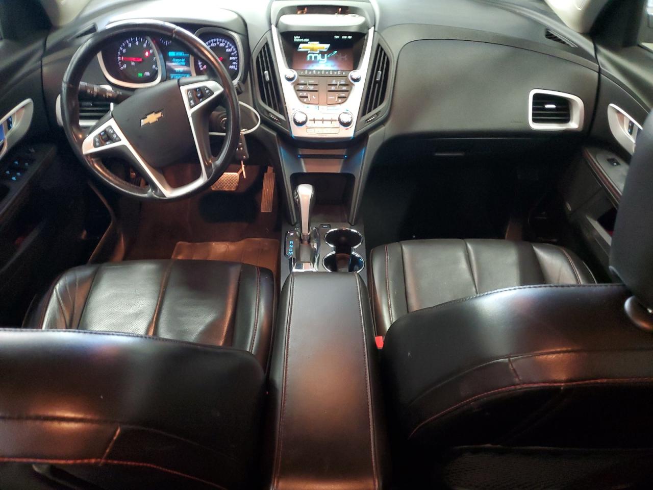 2013 Chevrolet Equinox Ltz VIN: 2GNFLGEK4D6382462 Lot: 85736685