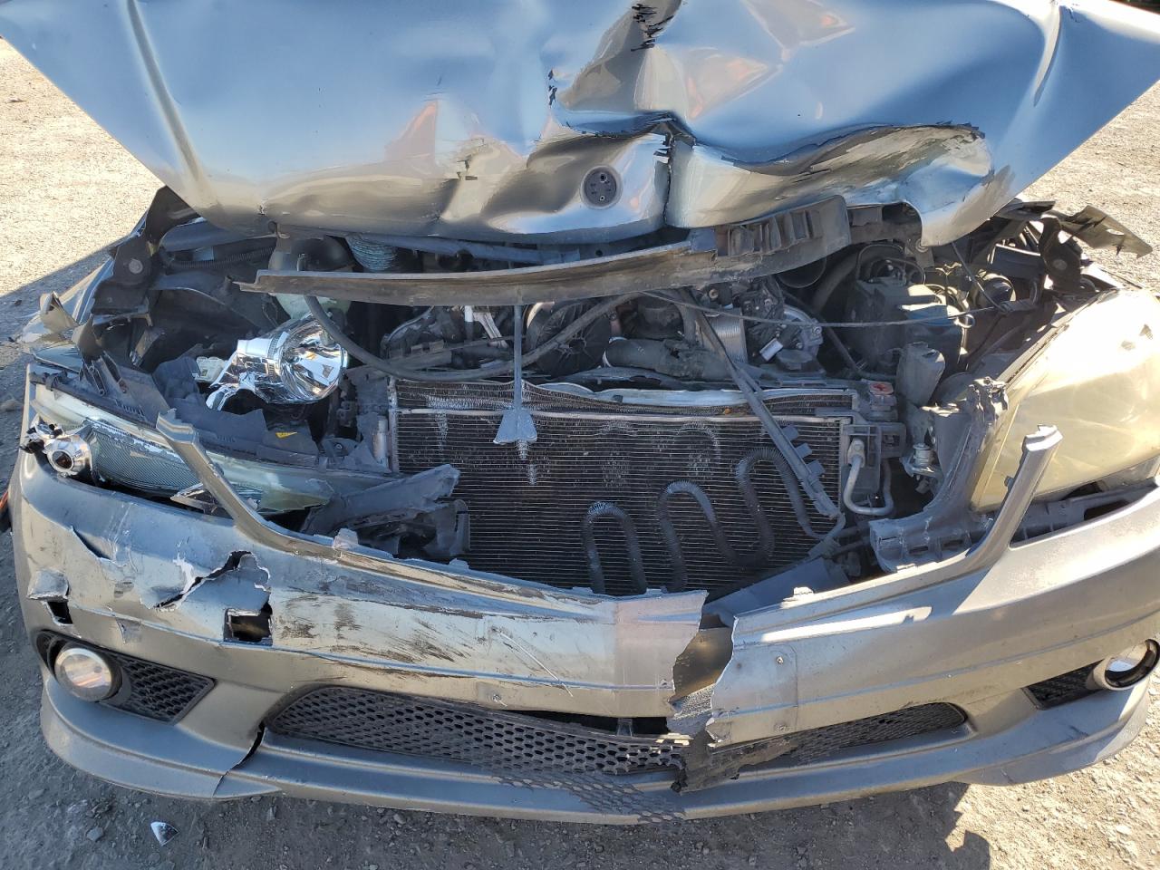 2008 Mercedes-Benz C 300 VIN: WDDGF54X38F030500 Lot: 84471855