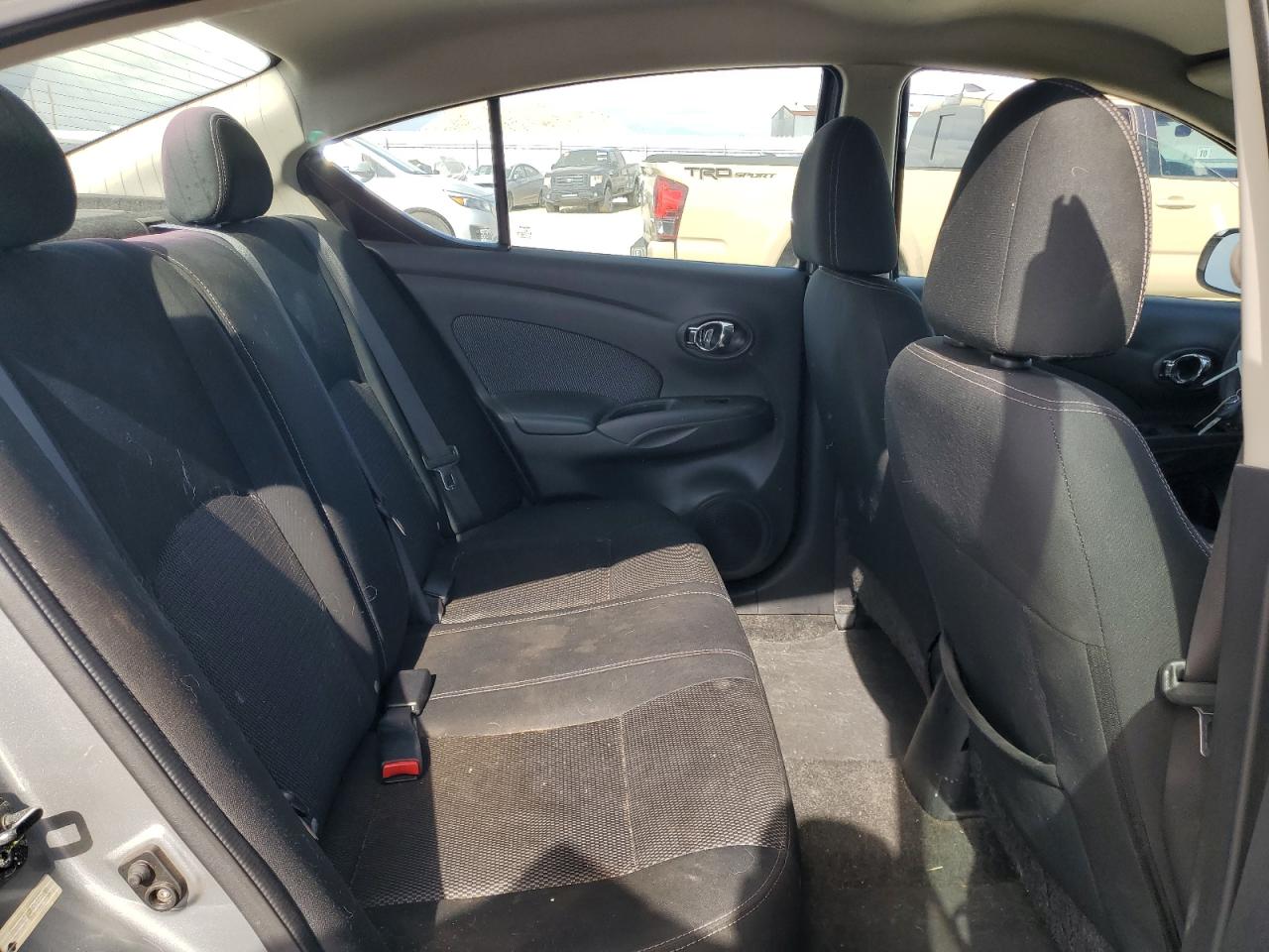2014 Nissan Versa S VIN: 3N1CN7AP3EL873130 Lot: 82416245