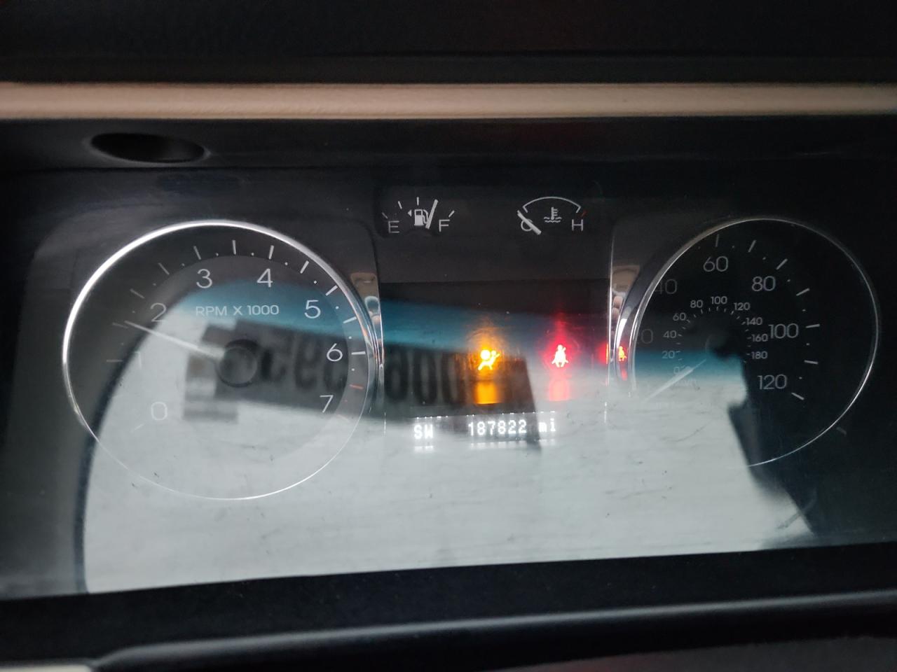 2006 Lincoln Zephyr VIN: 3LNHM261X6R640322 Lot: 90062595