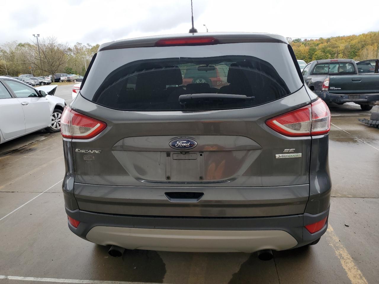 2015 Ford Escape Se VIN: 1FMCU0GX0FUA23246 Lot: 90398165