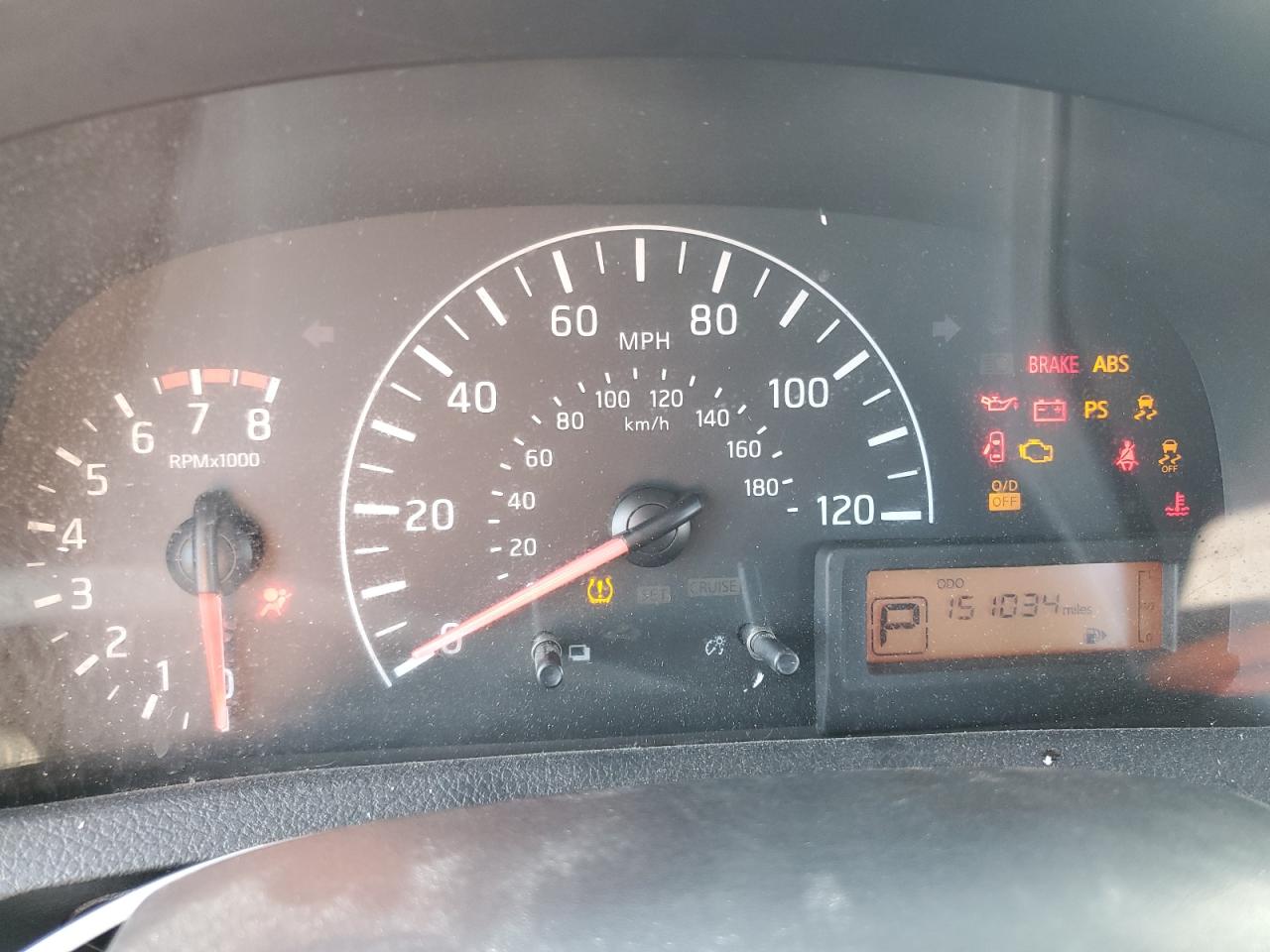 2015 Nissan Nv200 2.5S VIN: 3N6CM0KN5FK704252 Lot: 84071145