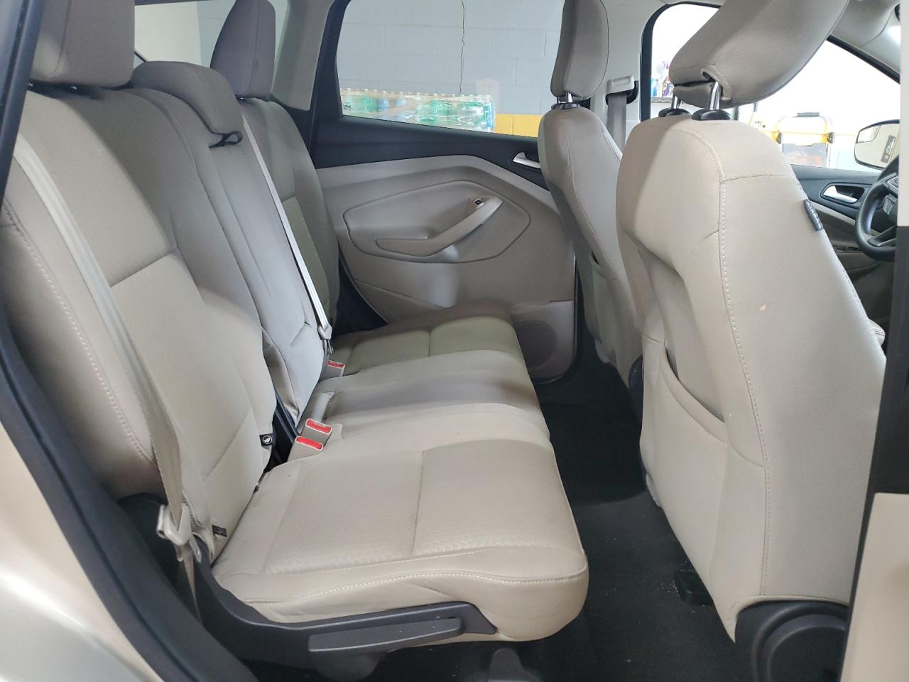 2018 Ford Escape Se VIN: 1FMCU9GDXJUC35817 Lot: 82746185