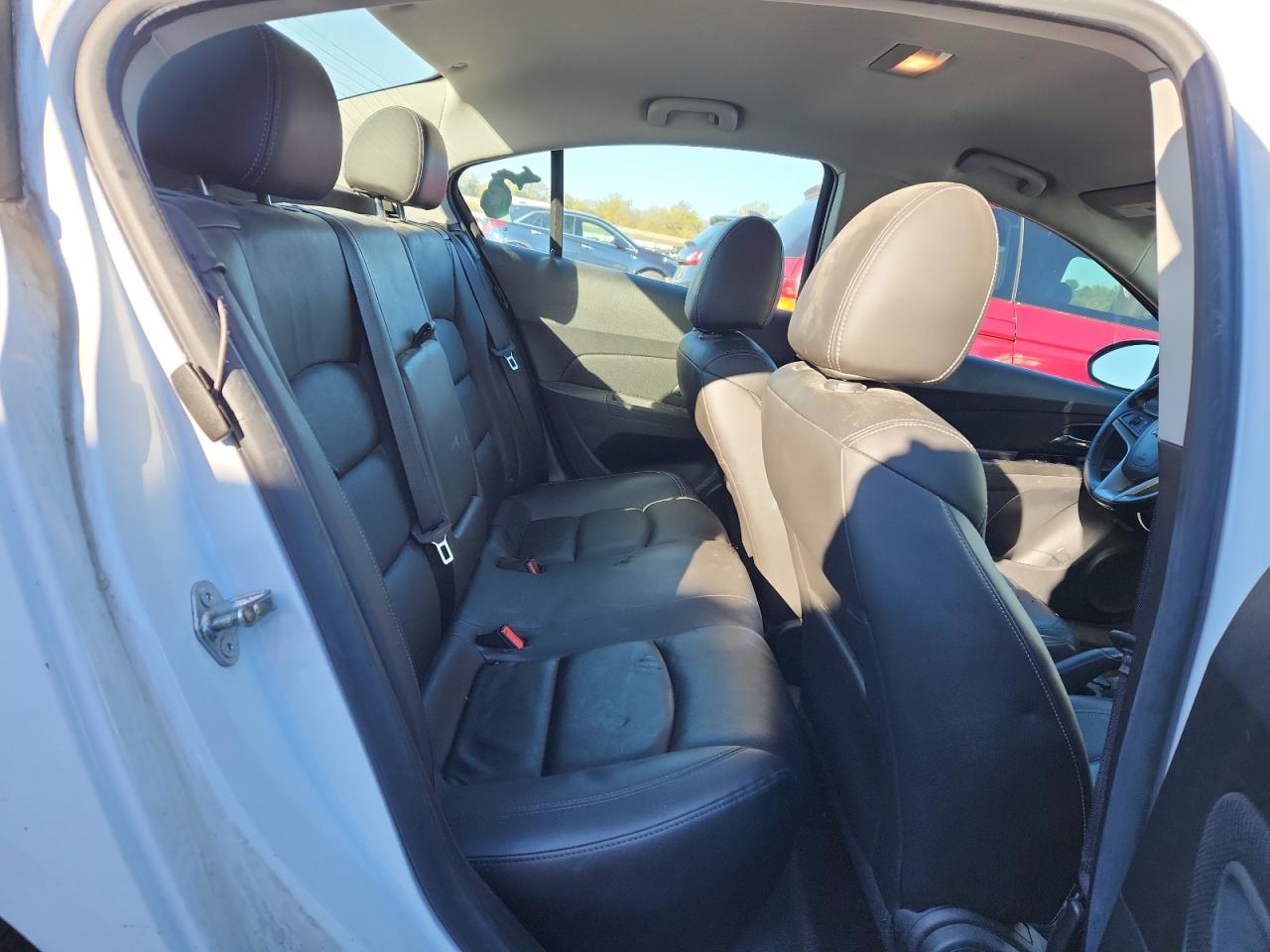 2013 Chevrolet Cruze Lt VIN: 1G1PE5SB4D7175661 Lot: 85362575