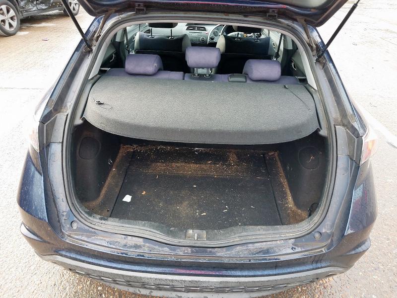 2008 HONDA CIVIC 1.8 I-VTEC ES 5DR