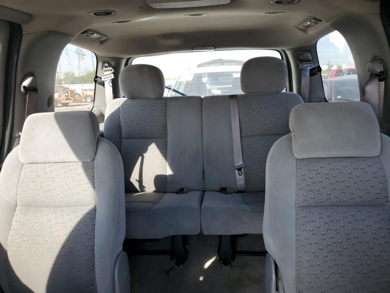 2006 Chevrolet Uplander Ls VIN: 1GNDV23LX6D118229 Lot: 81927095