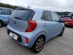 2019 KIA PICANTO WAVE  for sale at Copart WHITBURN