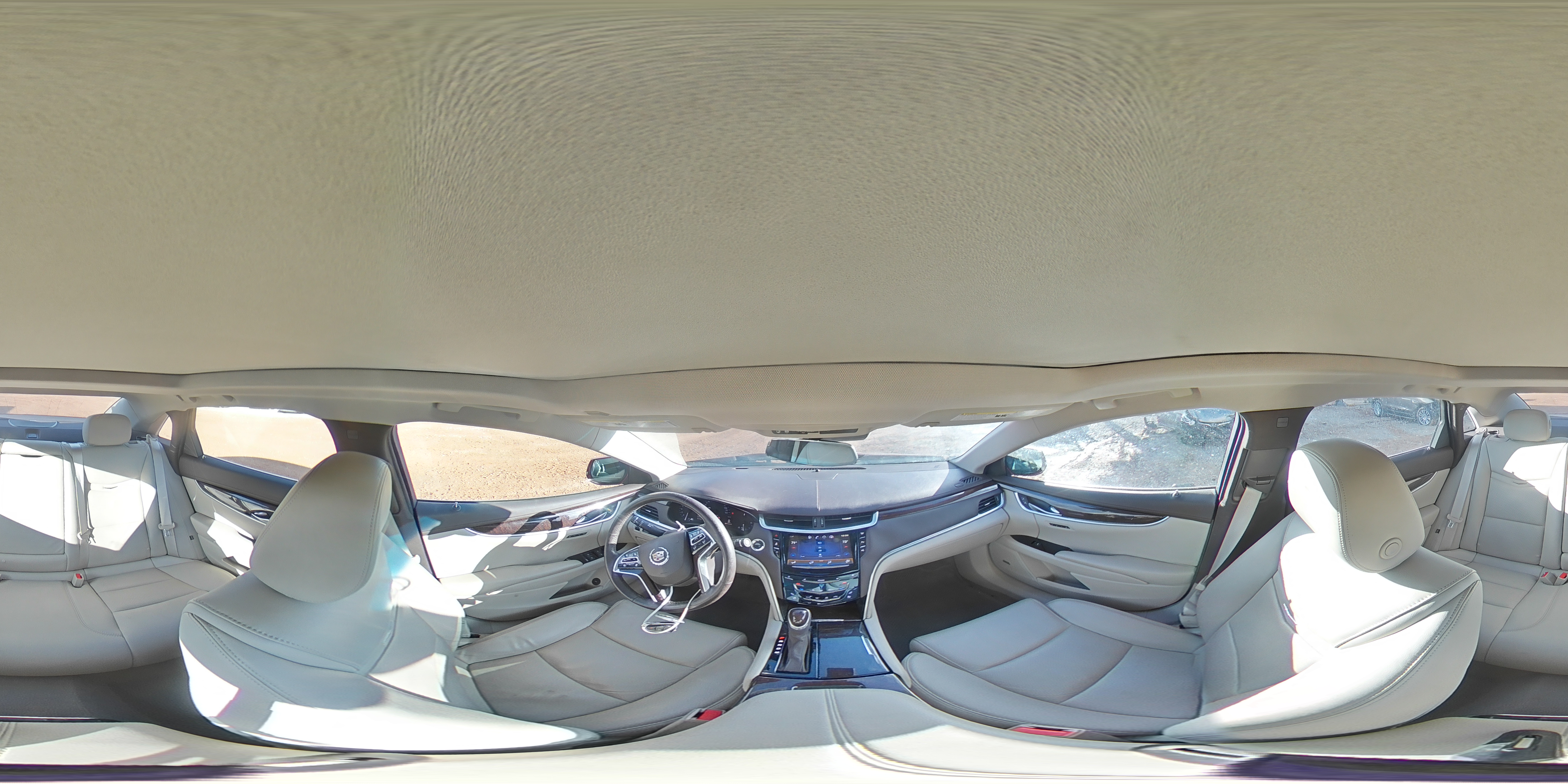 2015 Cadillac Xts Luxury Collection VIN: 2G61M5S32F9202398 Lot: 85208645