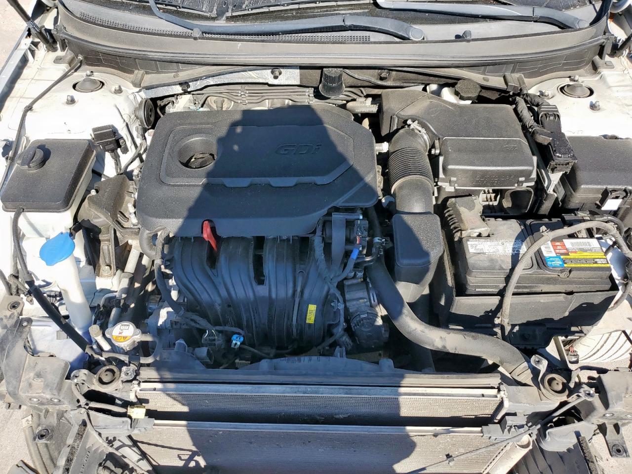 2017 Hyundai Sonata Se VIN: 5NPE24AF6HH514766 Lot: 85702715