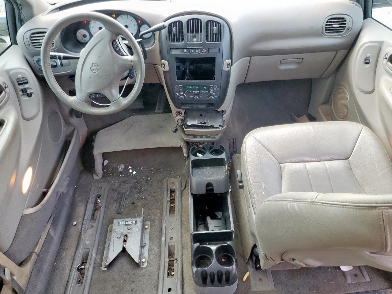 2003 Dodge Grand Caravan Es VIN: 2D4GP54L63R123438 Lot: 85700555