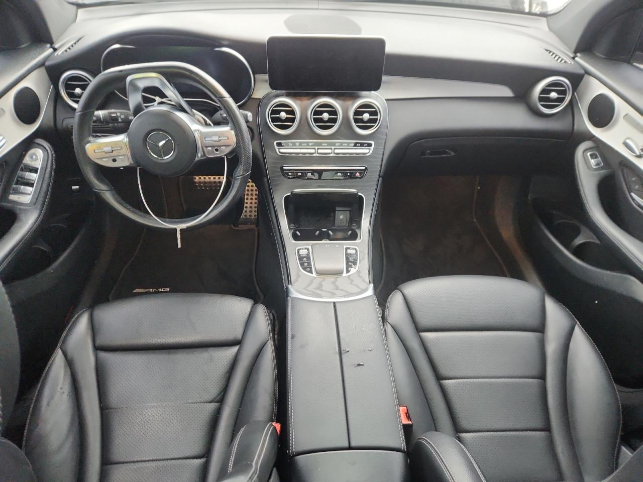 2021 Mercedes-Benz Glc 300 VIN: W1N0G8DB8MF906592 Lot: 90227415