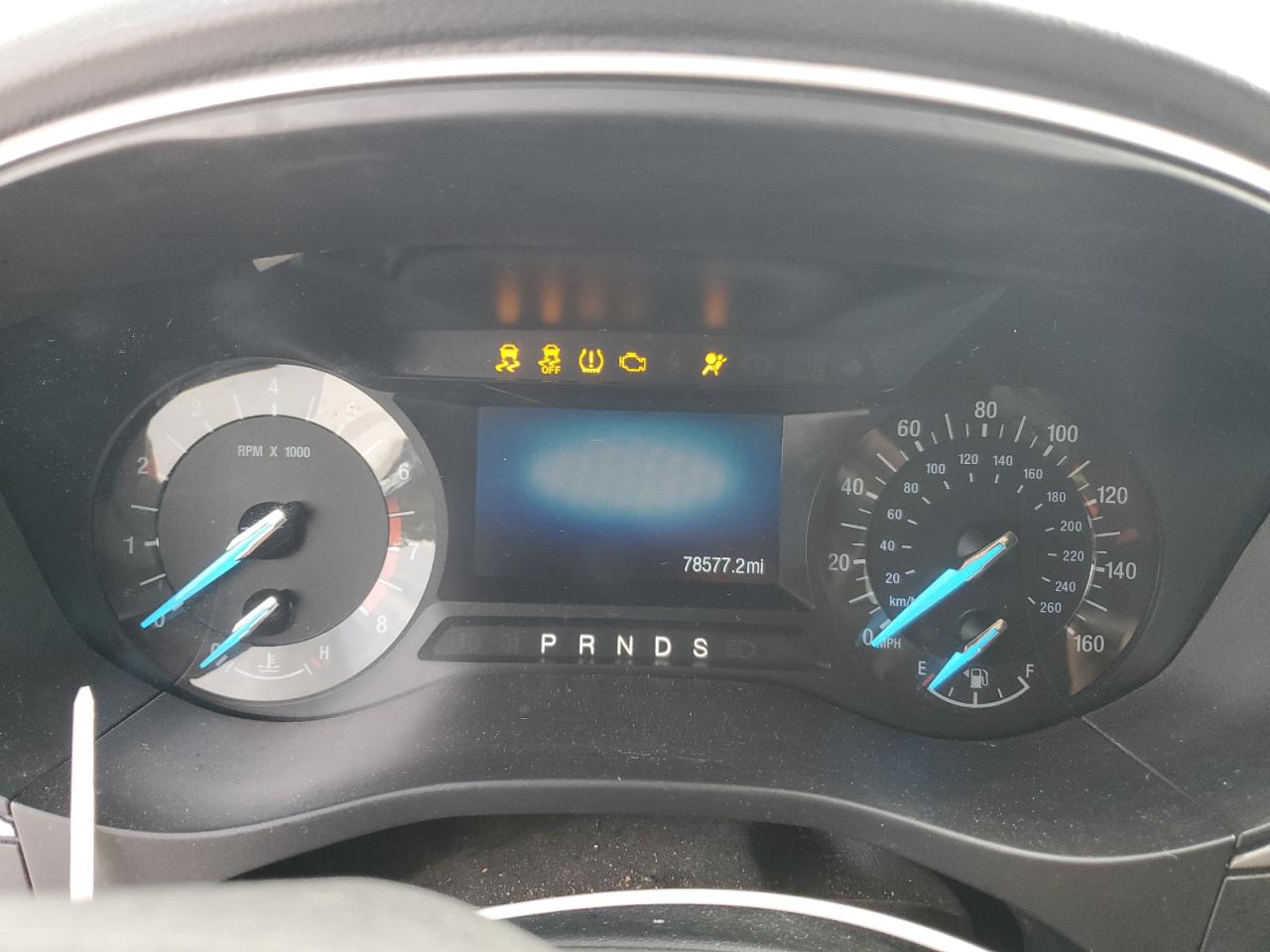 2015 Ford Fusion Se VIN: 3FA6P0H73FR279109 Lot: 89894525