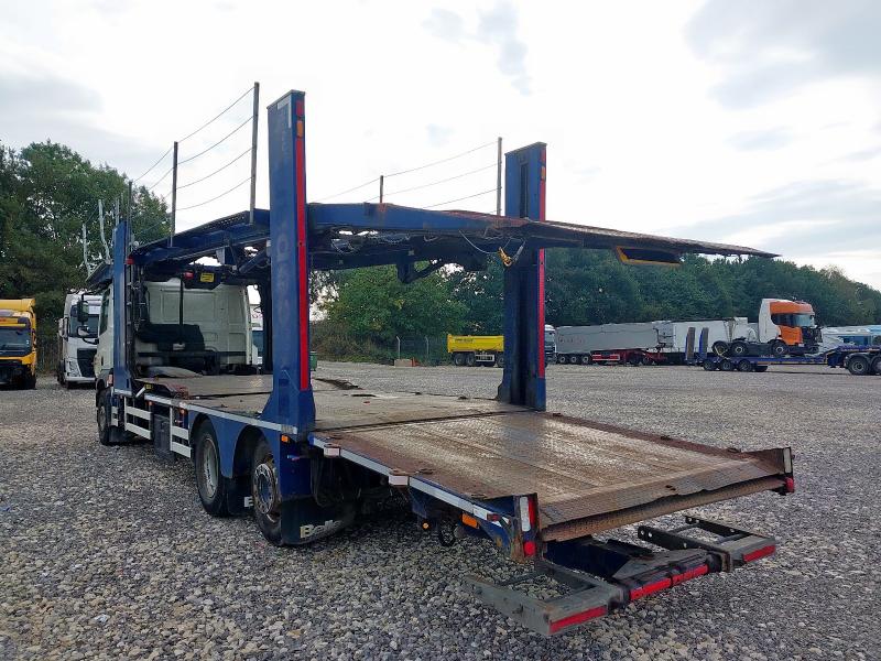 2017 DAF TRUCKS CF 