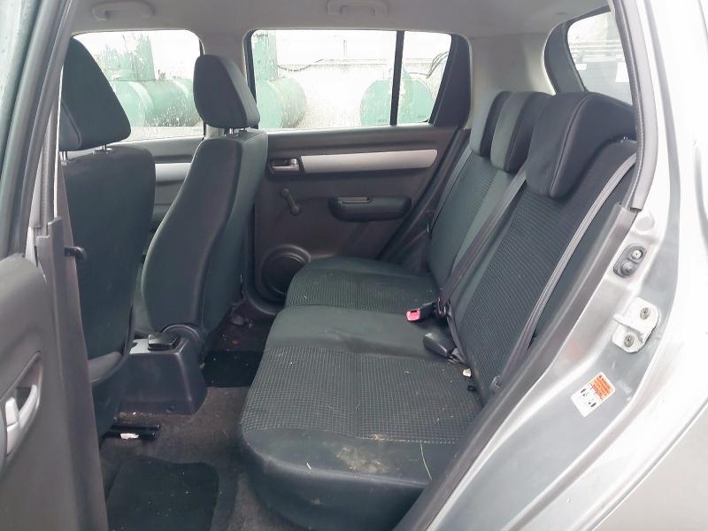 2005 SUZUKI SWIFT 1.3 GL 5DR